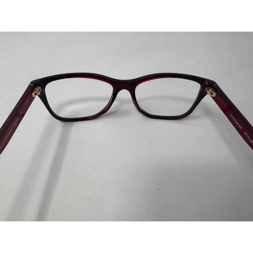 Coach eyeglass frames
